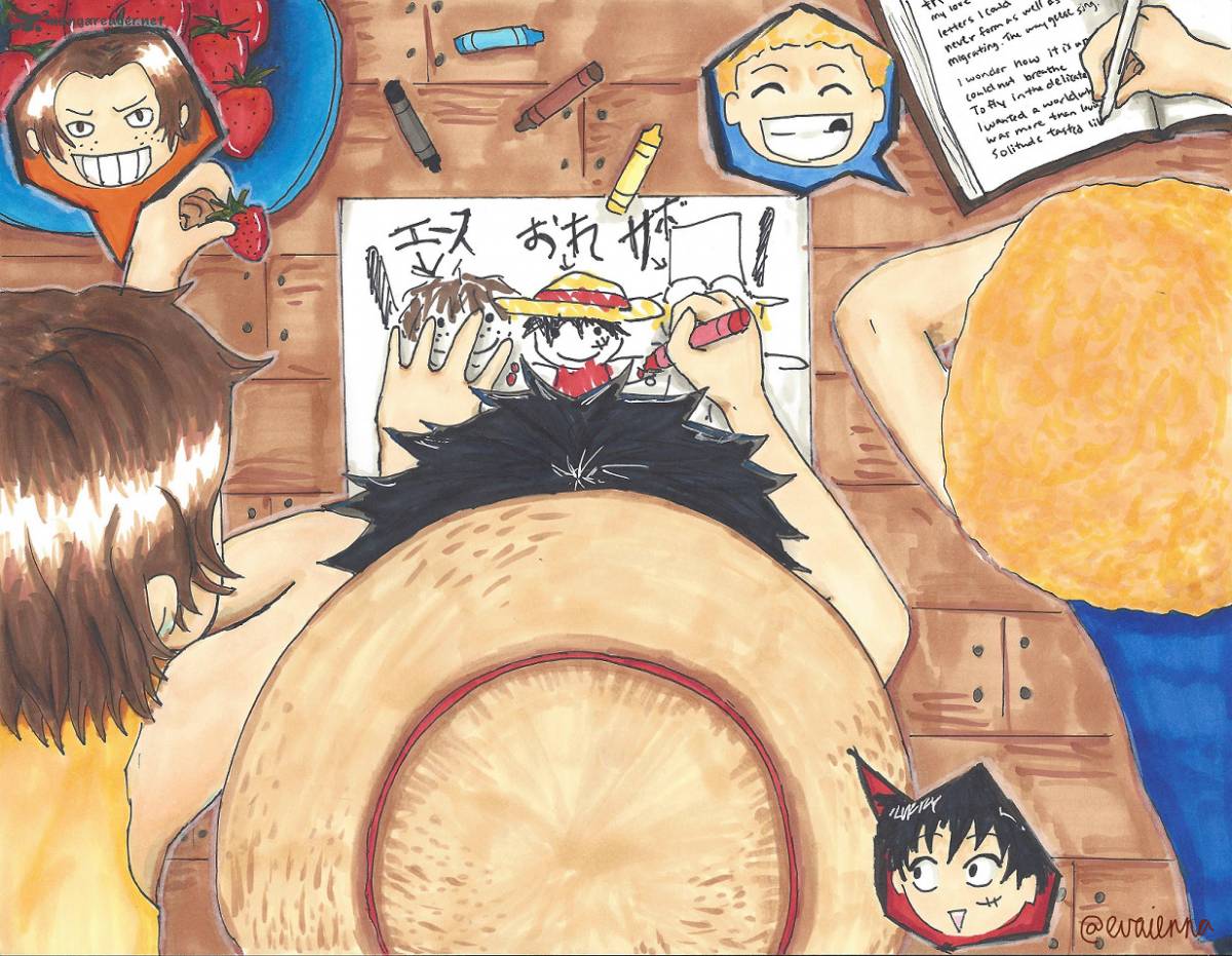 One Piece Chapter 834 - Page 21 in English
