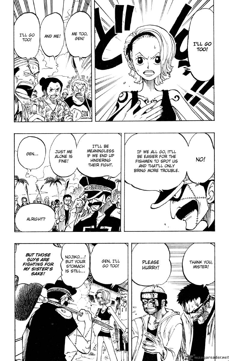 One Piece Chapter 84 - Page 11 in English