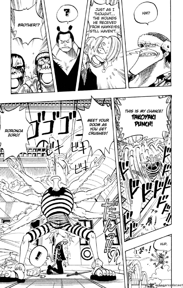 One Piece Chapter 84 - Page 13 in English
