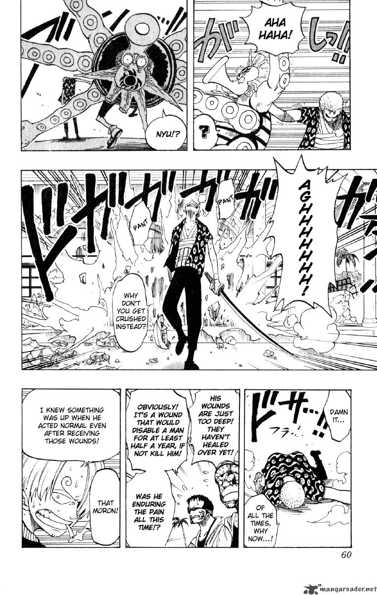 One Piece Chapter 84 - Page 14 in English