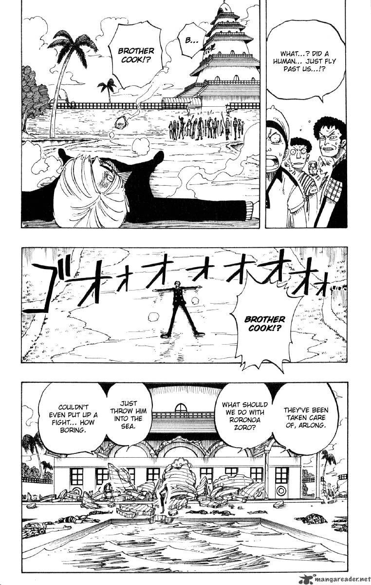 One Piece Chapter 84 - Page 16 in English