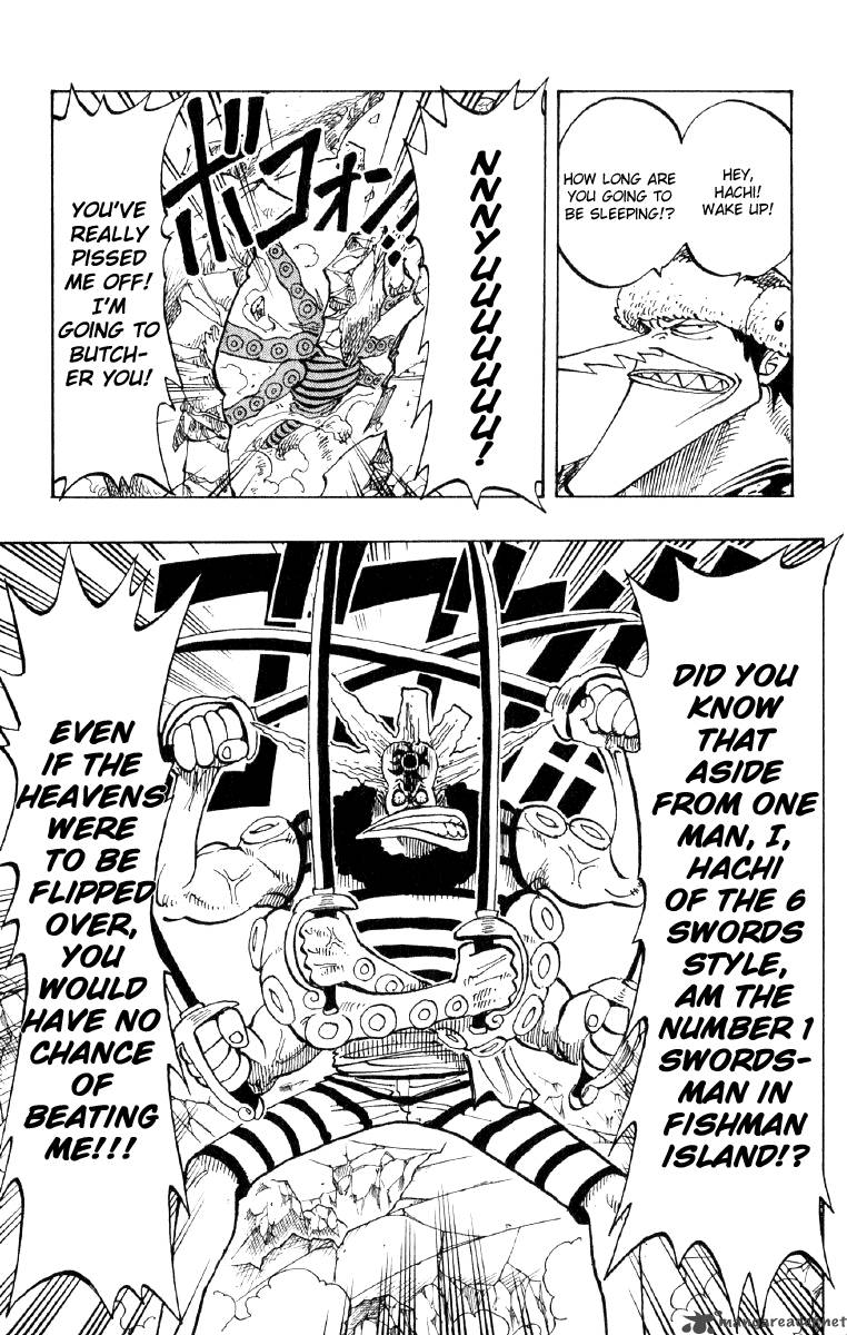 One Piece Chapter 84 - Page 17 in English