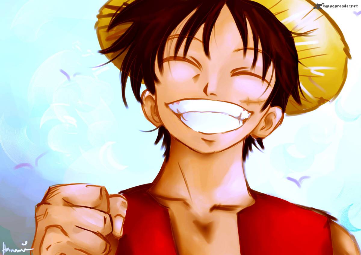 One Piece Chapter 840 - Page 21 in English