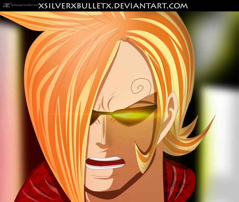 One Piece Chapter 843 - Page 22 in English