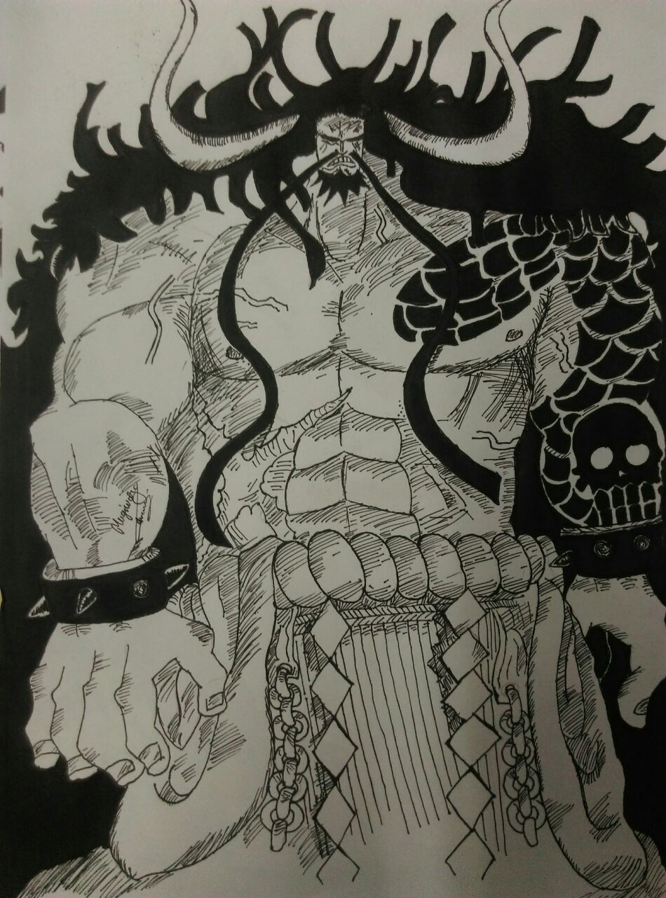 One Piece Chapter 846 - Page 19 in English