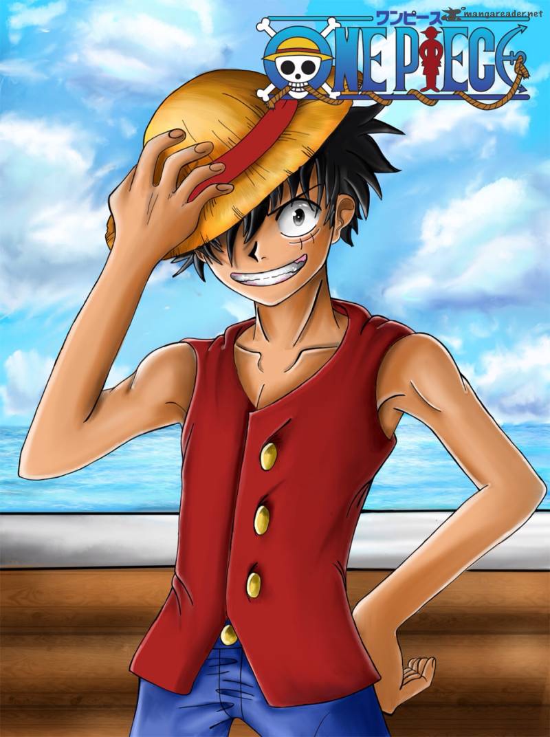 One Piece Chapter 847 - Page 20 in English
