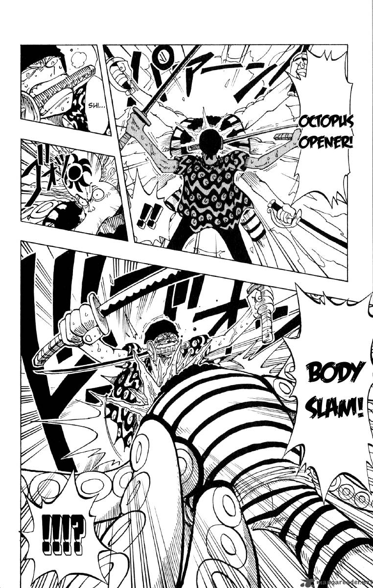 One Piece Chapter 85 - Page 10 in English
