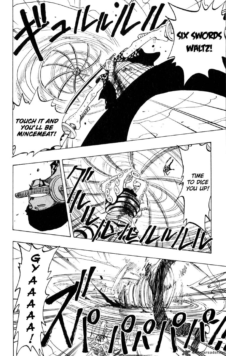 One Piece Chapter 85 - Page 12 in English