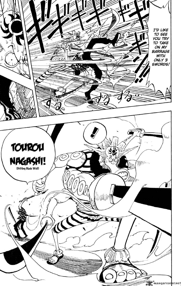 One Piece Chapter 85 - Page 5 in English