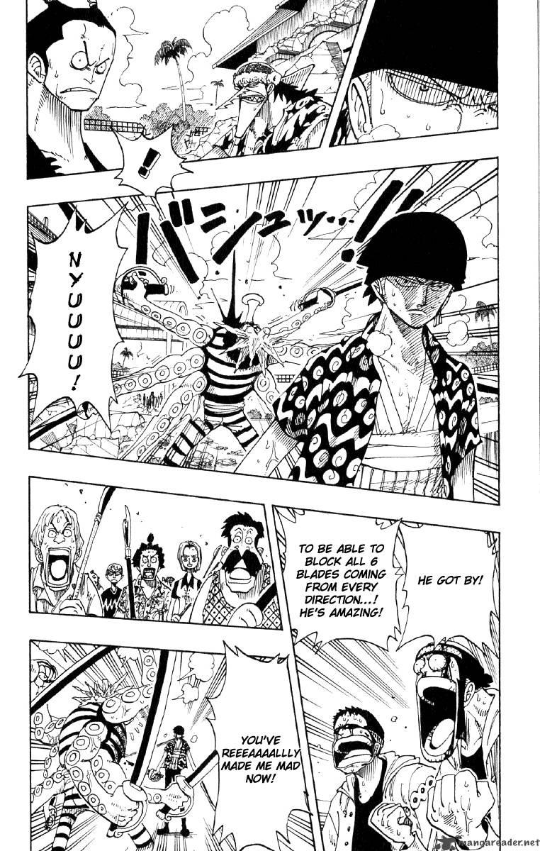 One Piece Chapter 85 - Page 6 in English