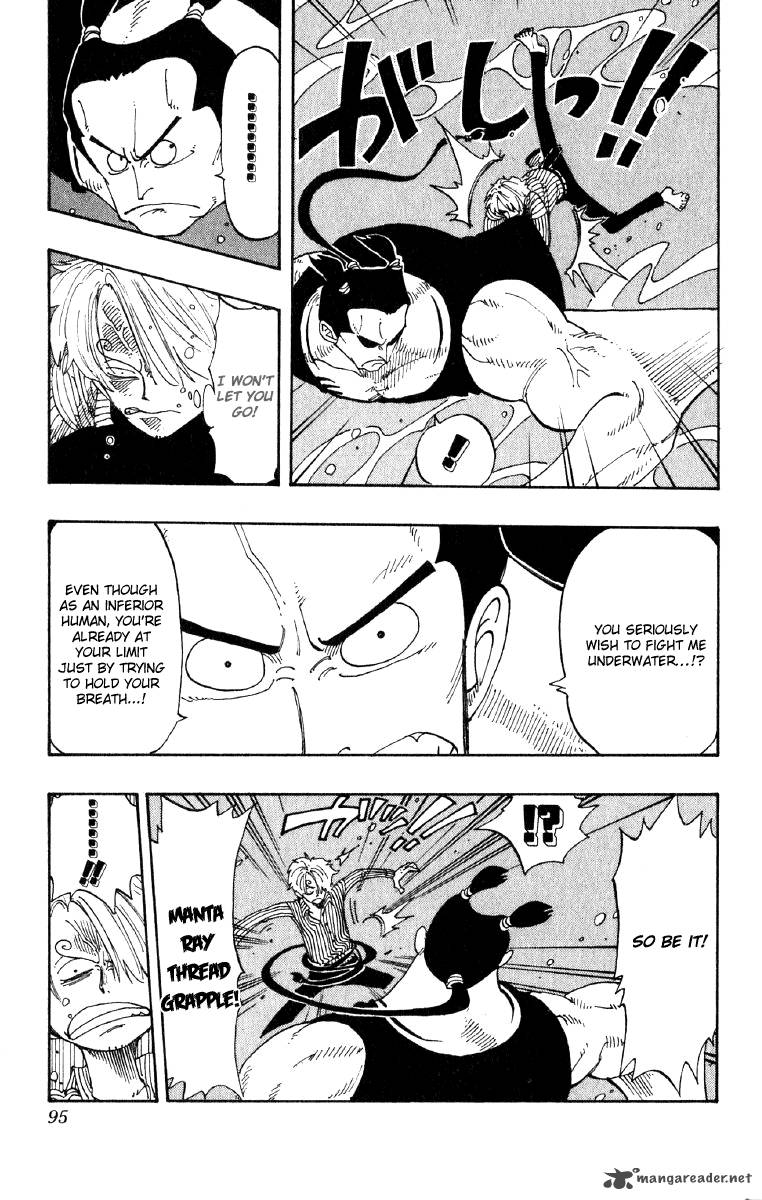 One Piece Chapter 86 - Page 12 in English