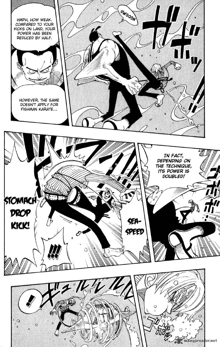 One Piece Chapter 86 - Page 13 in English