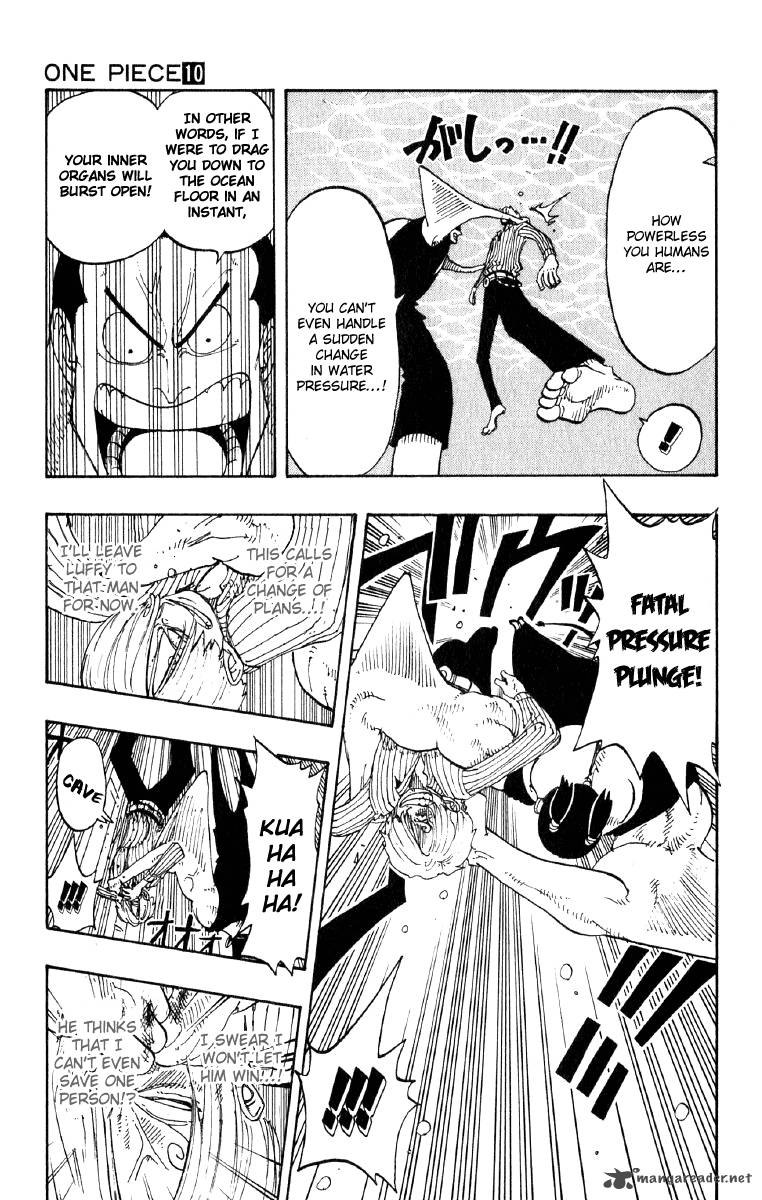 One Piece Chapter 86 - Page 18 in English
