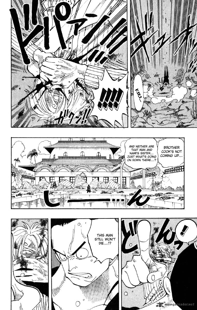 One Piece Chapter 86 - Page 19 in English