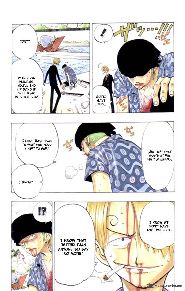 One Piece Chapter 86 - Page 5 in English