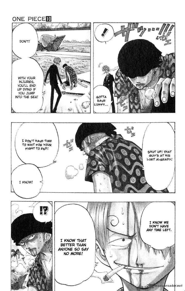 One Piece Chapter 86 - Page 6 in English