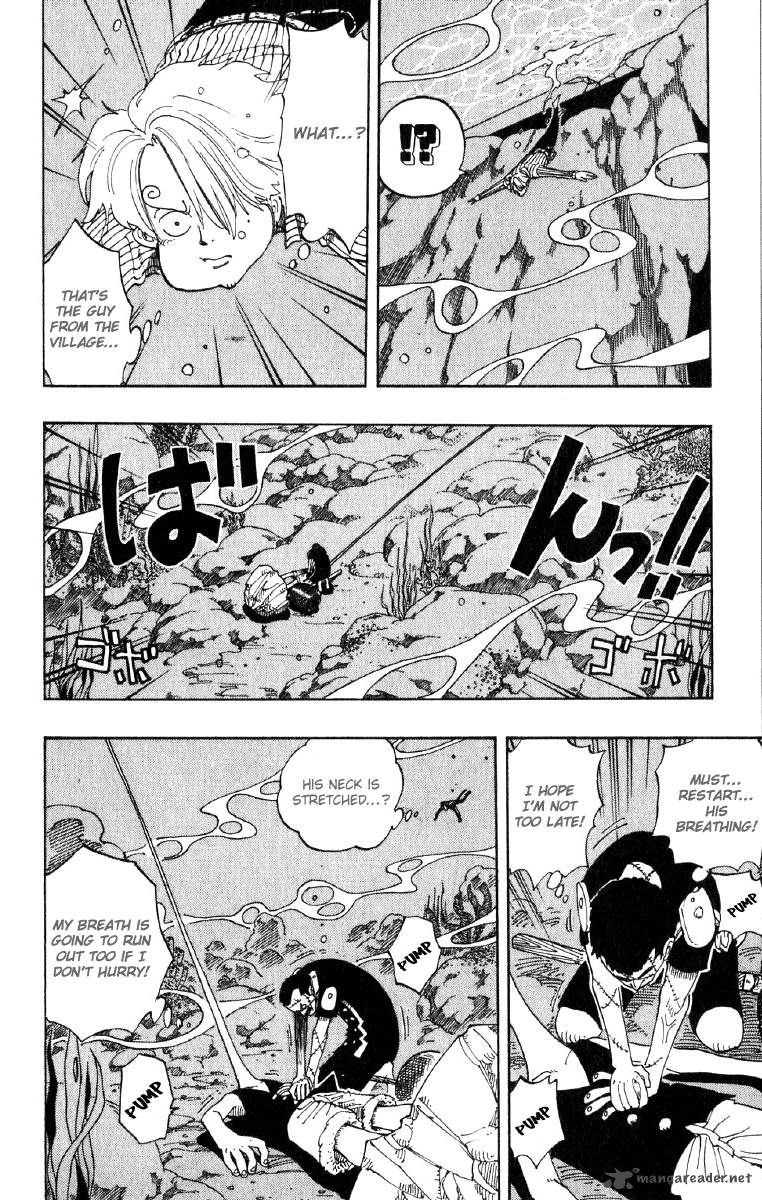 One Piece Chapter 86 - Page 9 in English