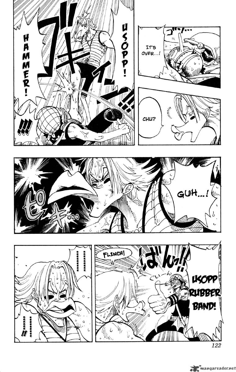 One Piece Chapter 87 - Page 14 in English