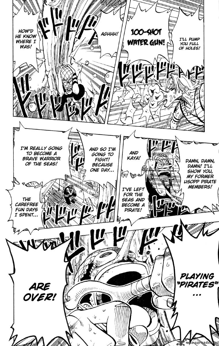 One Piece Chapter 87 - Page 18 in English