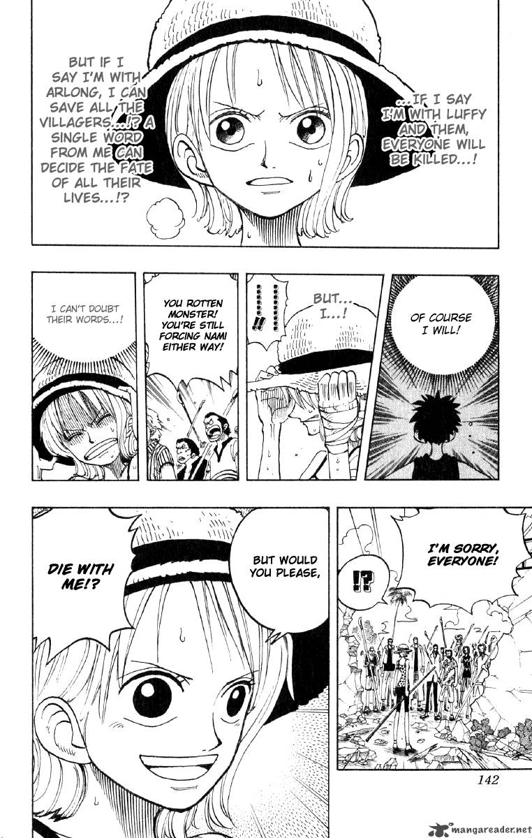 One Piece Chapter 88 - Page 14 in English