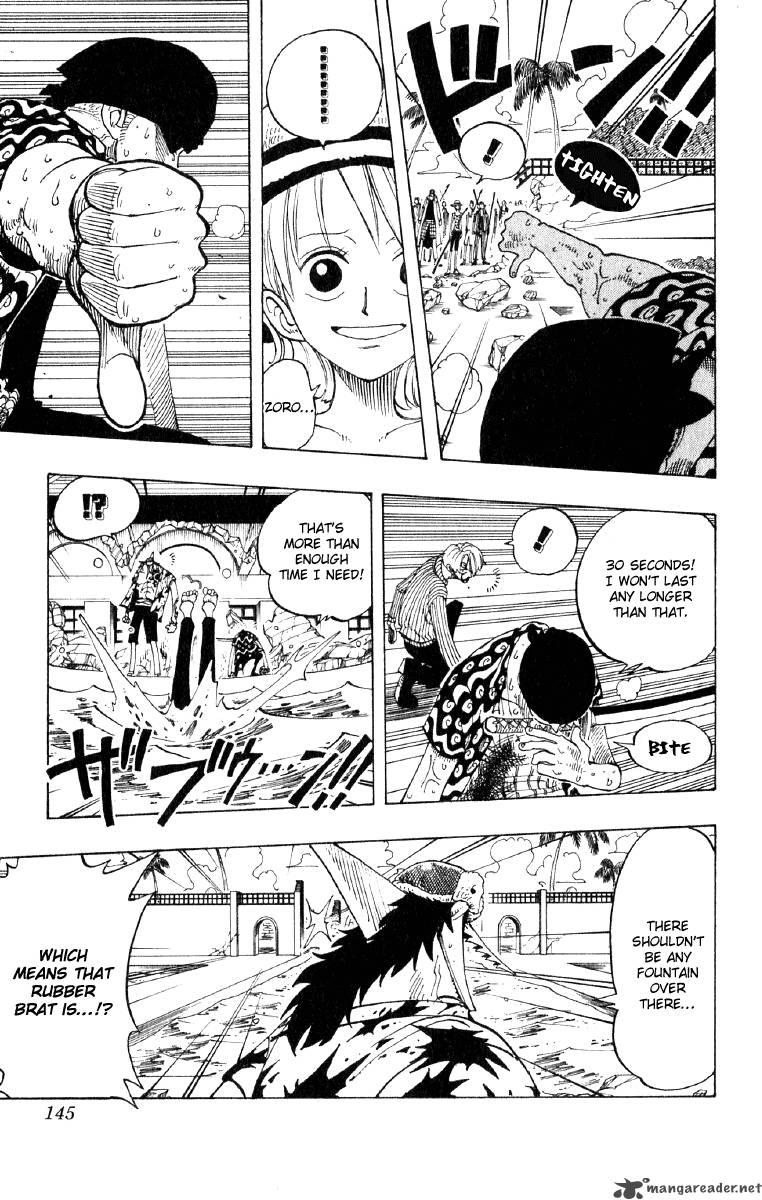 One Piece Chapter 88 - Page 17 in English