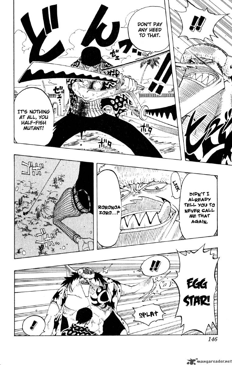 One Piece Chapter 88 - Page 18 in English