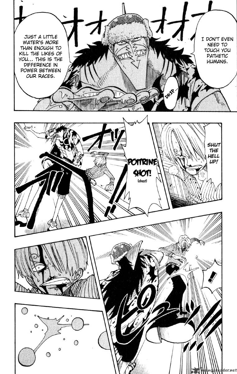 One Piece Chapter 88 - Page 8 in English