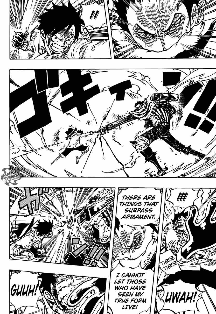 One Piece Chapter 883 - Page 13 in English