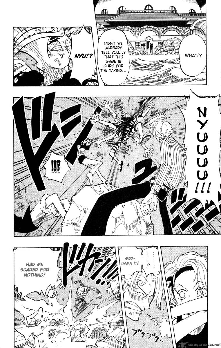 One Piece Chapter 89 - Page 12 in English