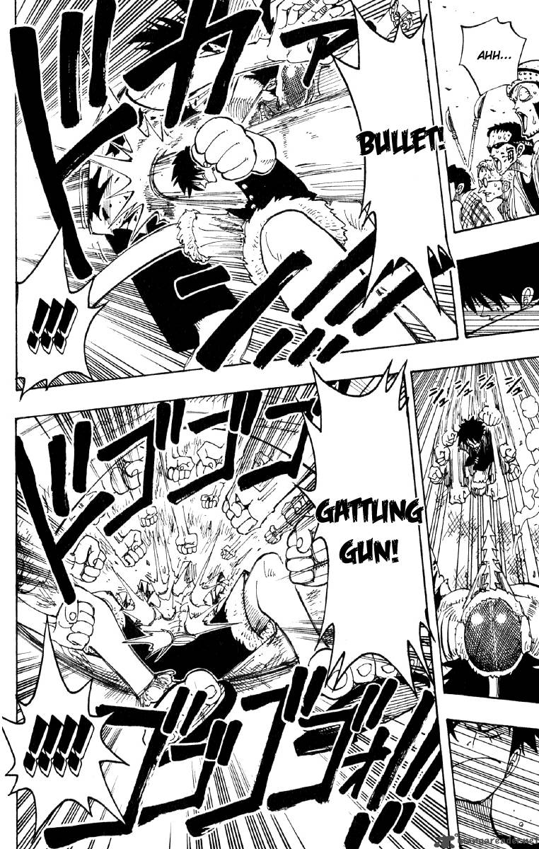 One Piece Chapter 89 - Page 18 in English