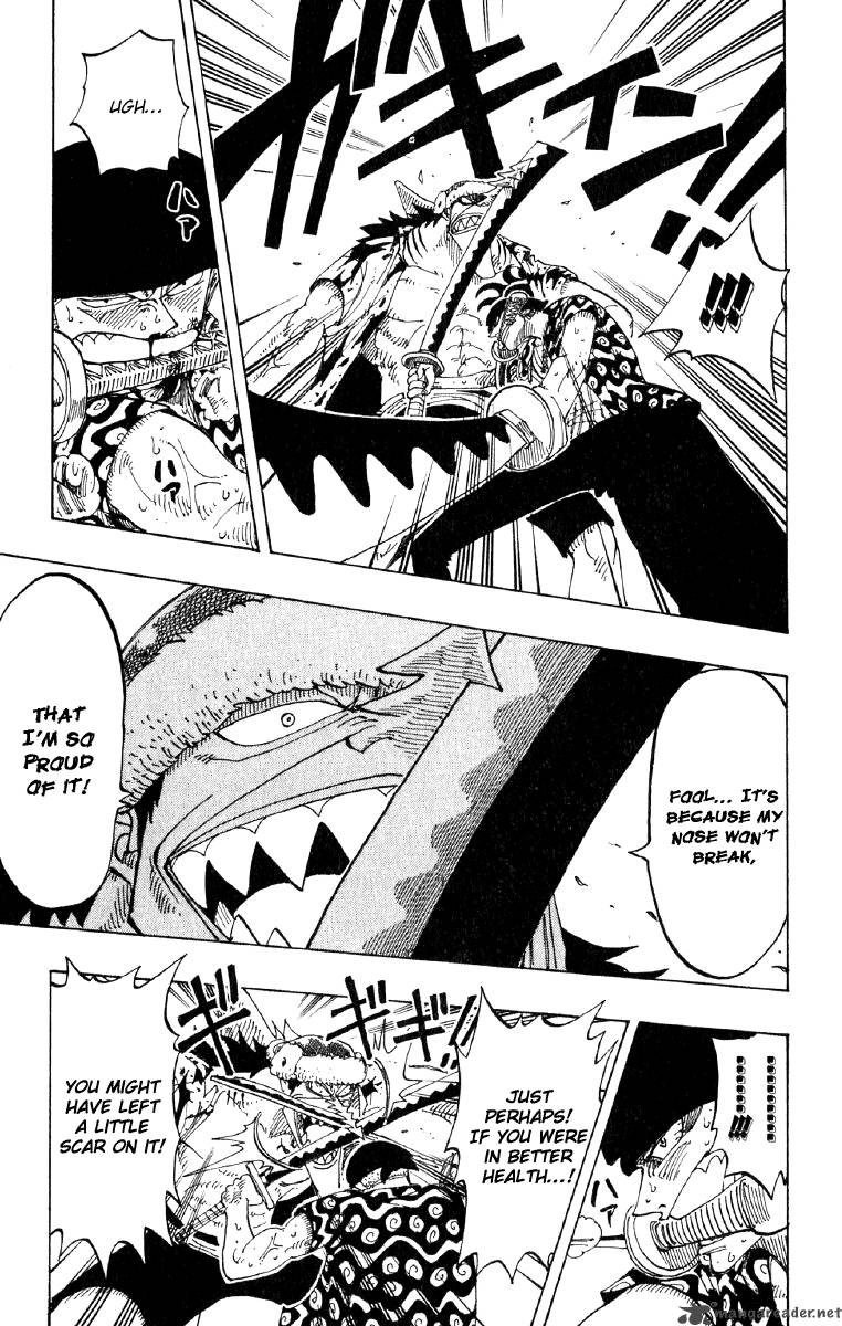 One Piece Chapter 89 - Page 5 in English