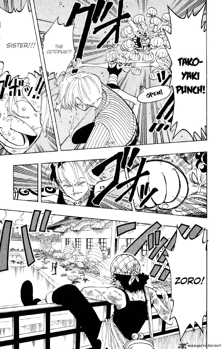 One Piece Chapter 89 - Page 9 in English