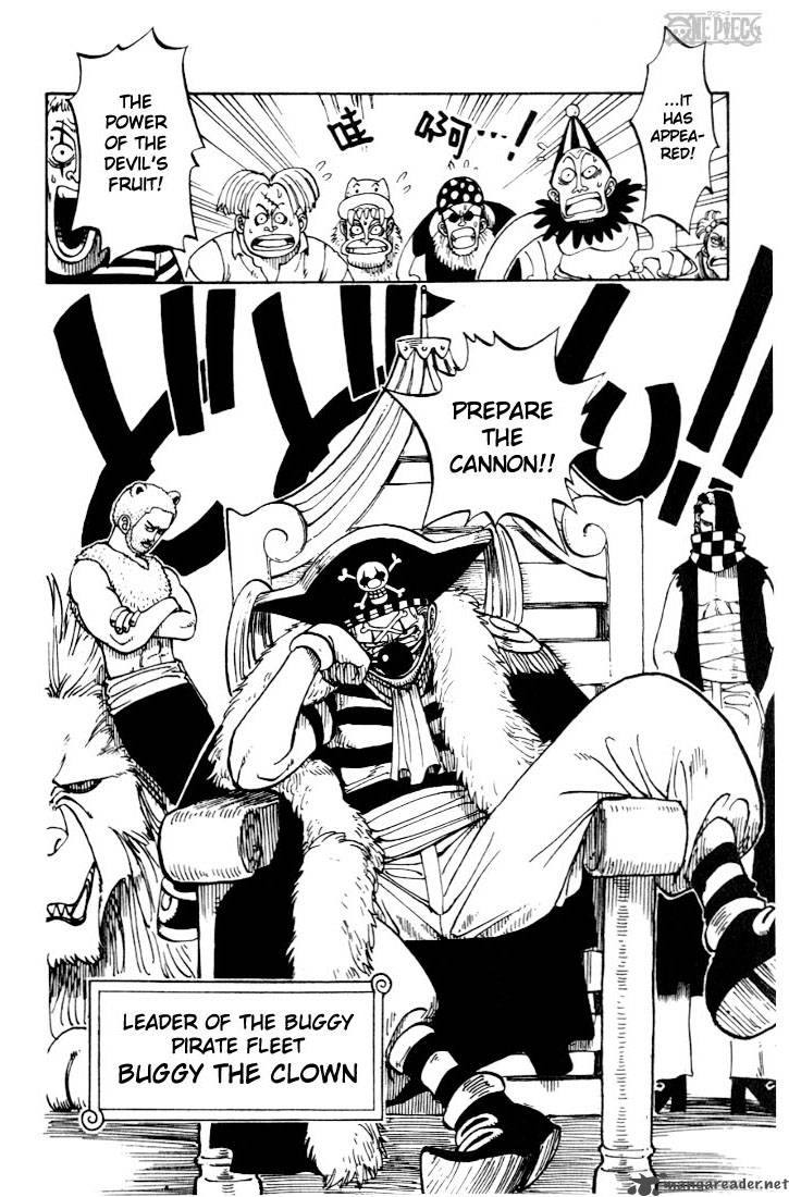 One Piece Chapter 9 - Page 12 in English