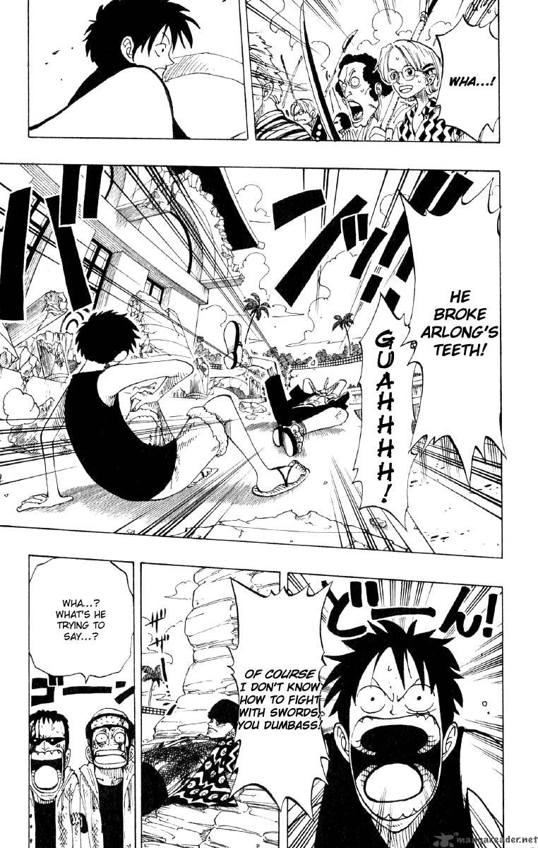 One Piece Chapter 90 - Page 13 in English