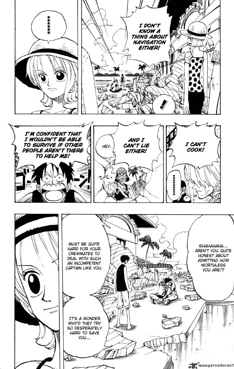 One Piece Chapter 90 - Page 14 in English