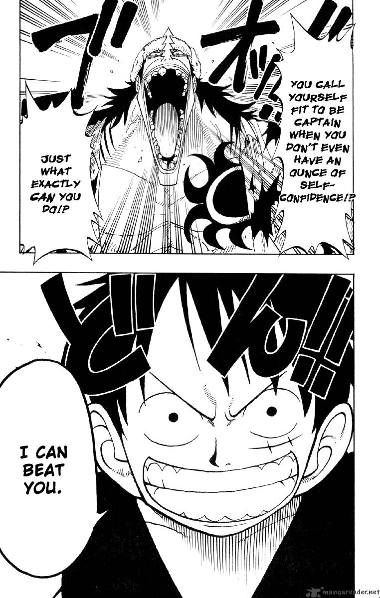 One Piece Chapter 90 - Page 15 in English