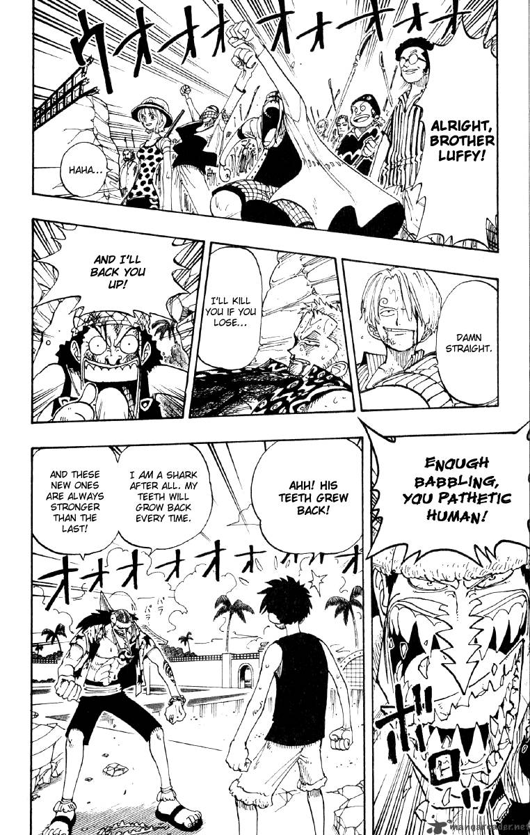 One Piece Chapter 90 - Page 16 in English
