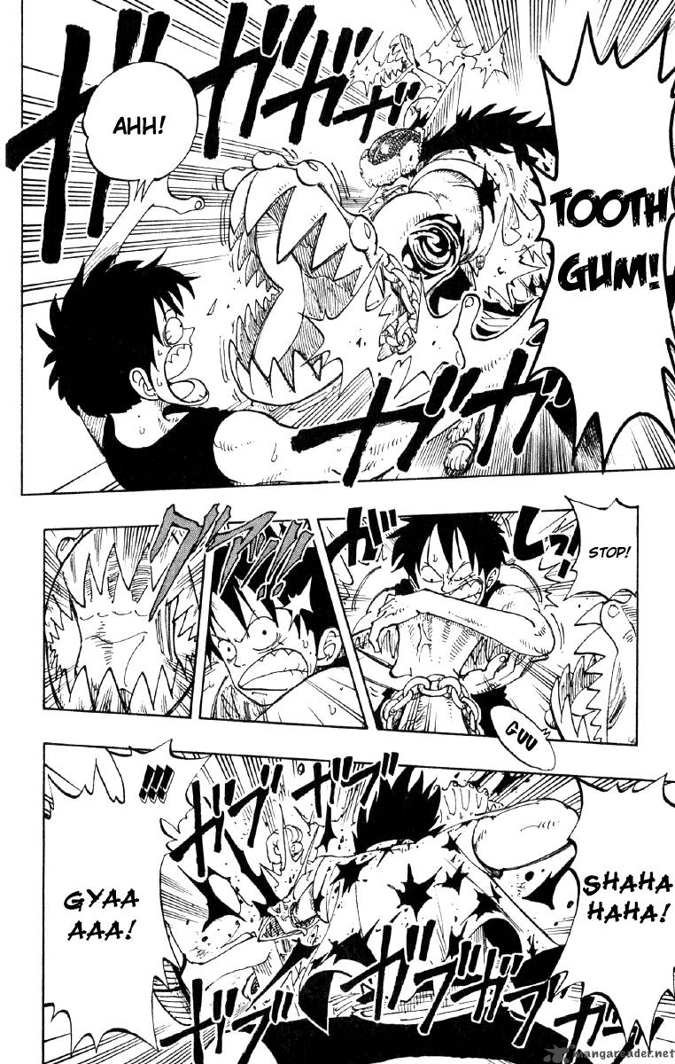 One Piece Chapter 90 - Page 18 in English