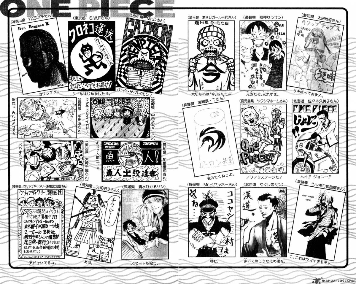 One Piece Chapter 90 - Page 21 in English
