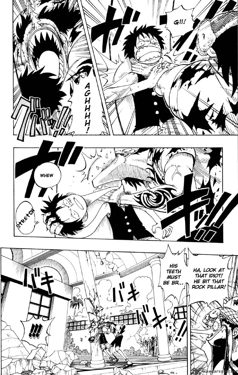 One Piece Chapter 90 - Page 6 in English