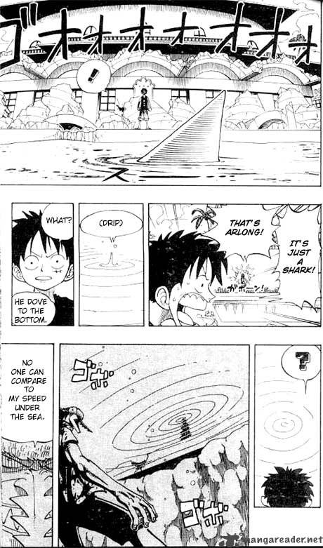 One Piece Chapter 91 - Page 13 in English