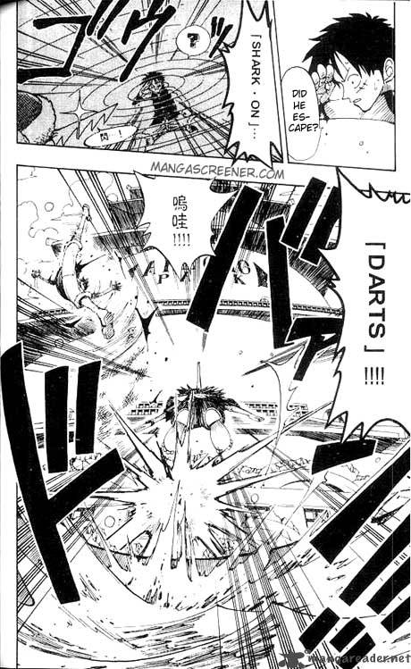One Piece Chapter 91 - Page 14 in English