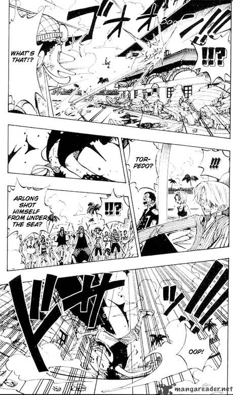 One Piece Chapter 91 - Page 15 in English