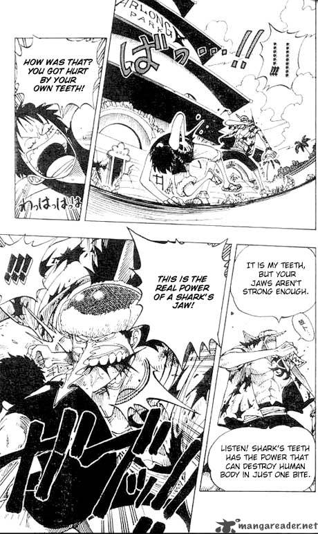 One Piece Chapter 91 - Page 9 in English