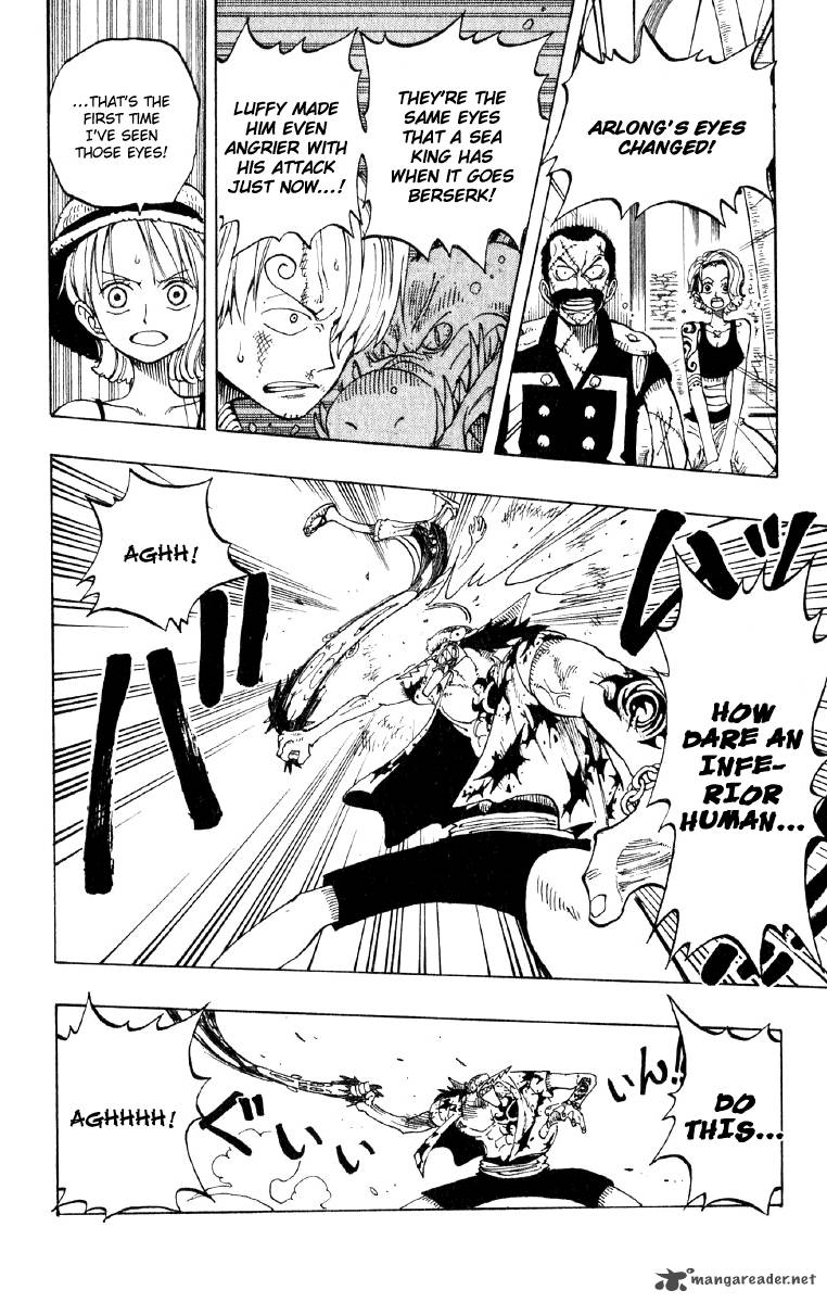 One Piece Chapter 92 - Page 10 in English