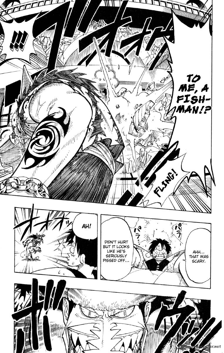 One Piece Chapter 92 - Page 11 in English