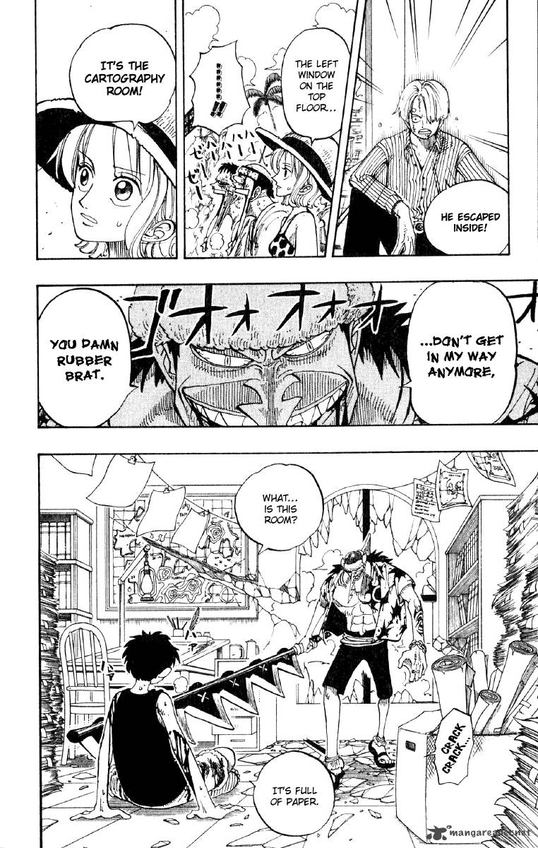 One Piece Chapter 92 - Page 16 in English