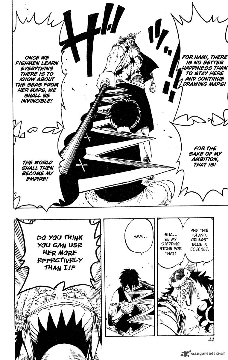 One Piece Chapter 92 - Page 18 in English