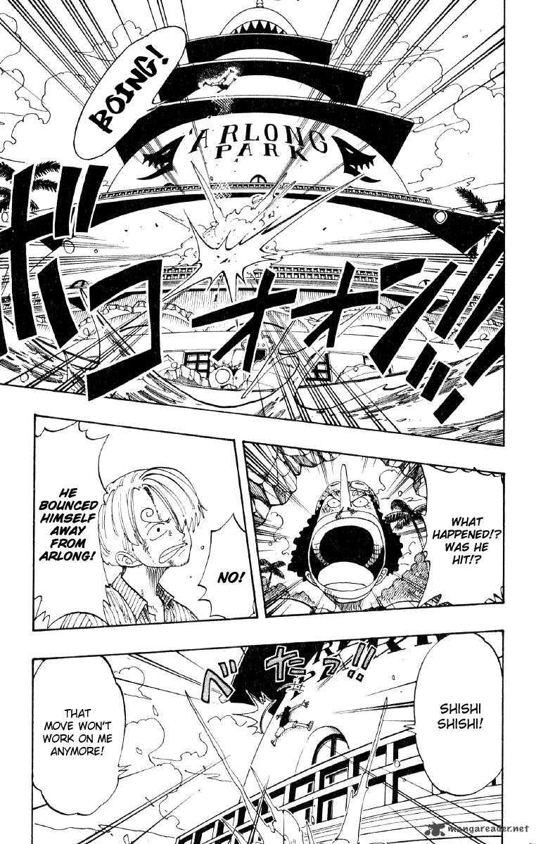 One Piece Chapter 92 - Page 5 in English