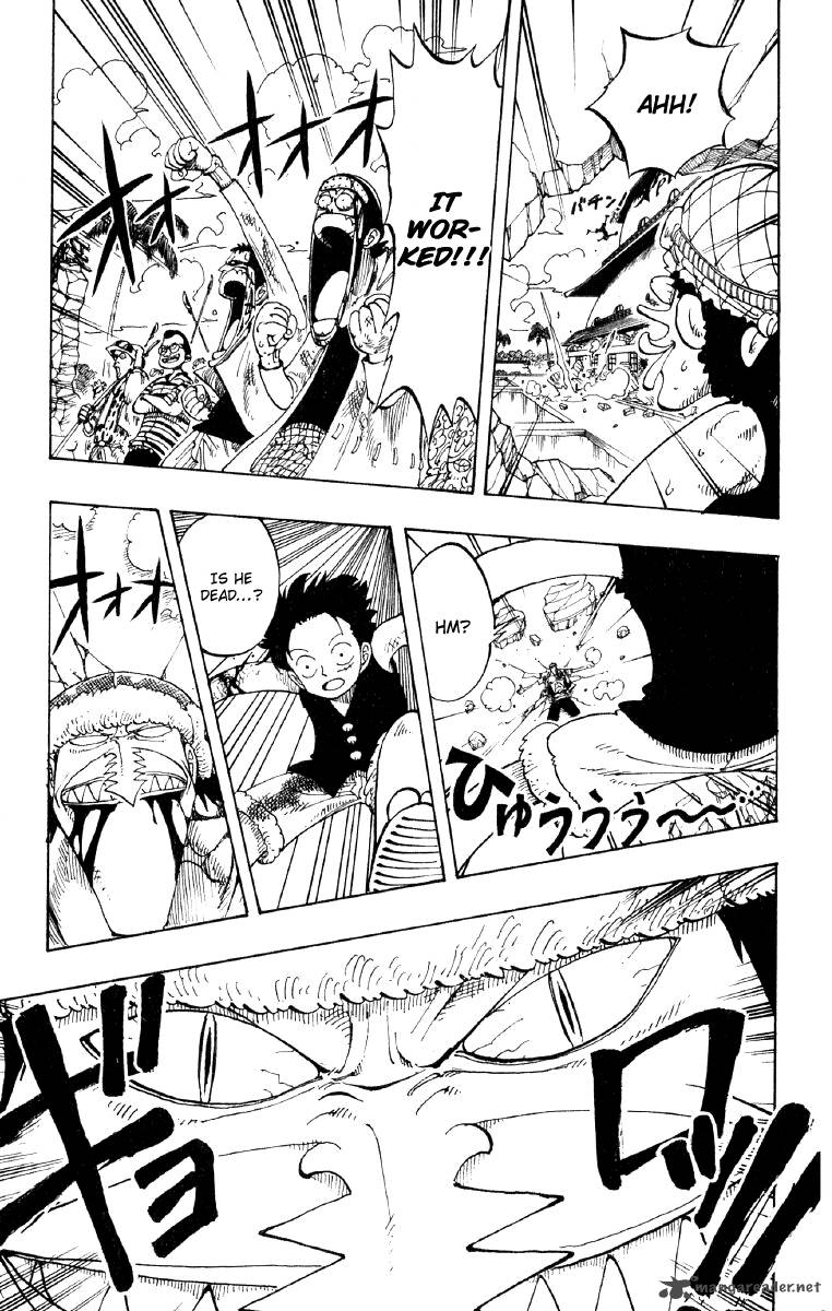 One Piece Chapter 92 - Page 9 in English